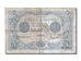 Banknote, France, 5 Francs, 5 F 1912-1917 ''Bleu'', 1913, 1913-08-09, VF(30-35)
