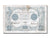 Banknote, France, 5 Francs, 5 F 1912-1917 ''Bleu'', 1913, 1913-10-15, EF(40-45)