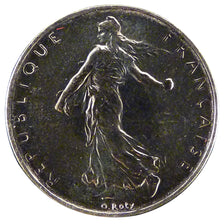 V ème République,1 Franc Semeuse