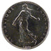 V ème République,1 Franc Semeuse