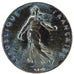 V ème République,1 Franc Semeuse