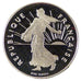 V ème République,1 Franc Semeuse