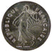 V ème République,2 Francs Semeuse