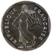 V ème République,2 Francs Semeuse