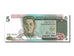 Billete, 5 Piso, Filipinas, UNC