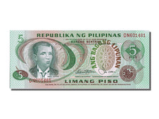 Banknot, Filipiny, 5 Piso, UNC(65-70)