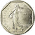 Münze, Frankreich, Semeuse, 2 Francs, 1984, STGL, Nickel, Gadoury:547