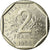 Moneta, Francja, Semeuse, 2 Francs, 1984, MS(65-70), Nikiel, Gadoury:547