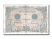 Banconote, Francia, 20 Francs, 20 F 1905-1913 ''Bleu'', 1912, 1912-10-04, BB+