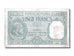 Billet, France, 20 Francs, 20 F 1916-1919 ''Bayard'', 1917, 1917-10-27, TTB