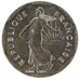 V ème République,2 Francs Semeuse