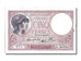 Billet, France, 5 Francs, 5 F 1917-1940 ''Violet'', 1939, 1939-08-10, SPL