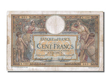 France, 100 Francs, 100 F 1908-1939 ''Luc Olivier Merson'', 1909, KM #71a,...