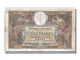 France, 100 Francs, 100 F 1908-1939 ''Luc Olivier Merson'', 1909, KM #71a,...