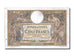 Biljet, Frankrijk, 100 Francs, 100 F 1908-1939 ''Luc Olivier Merson'', 1912