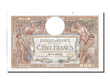 France, 100 Francs, 100 F 1908-1939 ''Luc Olivier Merson'', 1939, KM #86b,...