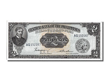 Philippines, 2 Pesos, KM #134b, UNC(65-70), AG152167
