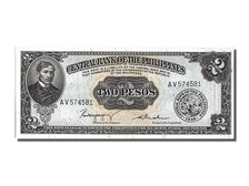 Banconote, Filippine, 2 Pesos, FDS