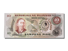 Banknote, Philippines, 10 Piso, UNC(65-70)