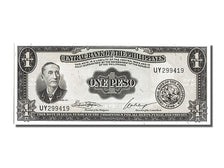 Billet, Philippines, 1 Peso, NEUF