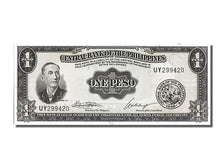 Banknote, Philippines, 1 Peso, UNC(65-70)