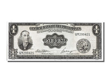 Banconote, Filippine, 1 Peso, FDS