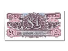 Great Britain, 1 Pound, KM #M22a, UNC(65-70), AA/7937834