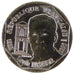 FRANCE, 2 Francs, 1995, MS(65-70), Nickel, Gadoury #549, 7.50