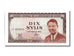 Banconote, Guinea, 10 Sylis, 1960, 1960-03-01, FDS
