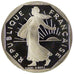 FRANCE, 2 Francs, 1996, MS(65-70), Nickel, Gadoury #547b, 7.50