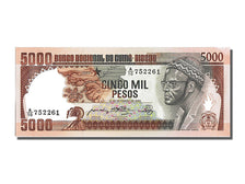 Guinea-Bissau, 5000 Pesos, 1984, KM #9, 1984-09-12, UNC(65-70), A/10752261