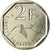 Moneta, Francja, 2 Francs, 1997, MS(65-70), Nikiel, Gadoury:550