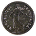 V ème République,2 Francs Semeuse