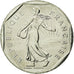 Monnaie, France, Semeuse, 2 Francs, 1999, FDC, Nickel, Gadoury:547