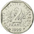 Münze, Frankreich, Semeuse, 2 Francs, 1999, STGL, Nickel, Gadoury:547
