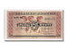 Greece, 5 Drachmai, 1941, KM #319, 1941-06-18, UNC(65-70), 366557