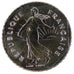 FRANCE, 2 Francs, 2001, MS(65-70), Nickel, Gadoury #547, 7.50