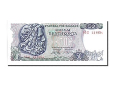 Greece, 50 Drachmai, 1978, KM #199a, 1978-12-08, UNC(65-70), 221554