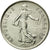 Moneta, Francja, Semeuse, 5 Francs, 1981, MS(65-70), Nikiel powlekany miedzią i