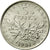 Coin, France, Semeuse, 5 Francs, 1981, MS(65-70), Nickel Clad Copper-Nickel