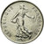 Moneta, Francja, Semeuse, 5 Francs, 1983, MS(65-70), Nikiel powlekany miedzią i