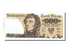 Banknote, Poland, 500 Zlotych, 1982, 1982-06-01, UNC(65-70)