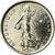 Coin, France, Semeuse, 5 Francs, 1984, MS(65-70), Nickel Clad Copper-Nickel