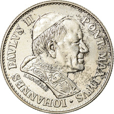 Vatican, Medal, Jean-Paul II, Lourdes, 1981, Rousseau, MS(63), Silver