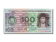 Perù, 100 Soles De Oro, 1976, 1976-07-22, FDS