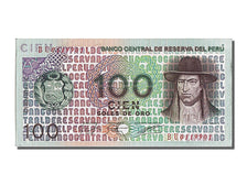 Peru, 100 Soles de Oro, 1976, KM #114, 1976-07-22, UNC(65-70), BU0119901