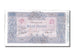 Francia, 1000 Francs, 1 000 F 1889-1926 ''Bleu et Rose'', 1923, KM:67j, 1923-...