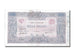 France, 1000 Francs, 1 000 F 1889-1926 ''Bleu et Rose'', 1920, KM #67h,...