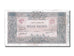 Geldschein, Frankreich, 1000 Francs, 1 000 F 1889-1926 ''Bleu et Rose'', 1919