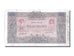 France, 1000 Francs, 1 000 F 1889-1926 ''Bleu et Rose'', 1917, KM #67g,...